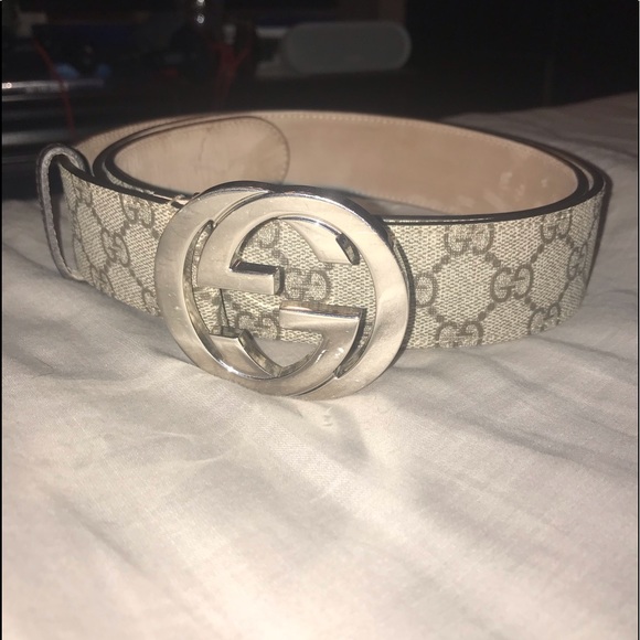 Gucci Belt - Picture 1 of 3